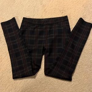 Plaid Sanctuary dress pants